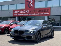 BMW SERIE 1 M140i M Performance 340ch Cuir Navi Siege Chauffant