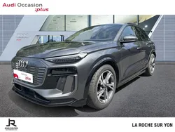 Audi q6 e-tron 306 ch 100 kWh performance S line