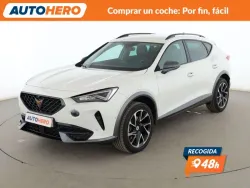 CUPRA Formentor 1.5 TSI 150 DSG
