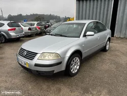 VW Passat 1.9 TDi Trendline EC