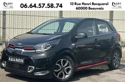 Kia Picanto 1.2 DPi 84ch GT LINE BOÎTE AUTOMATIQUE