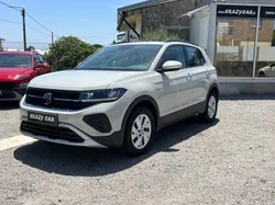 VW T-Cross Life
