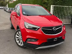 OPEL MOKKA X 1.4 Turbo - 152 ch 4x4 BVA6 Elite