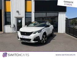 Peugeot 3008 1.5 Blue HDI * Gt Line Caméra De Recul Attelage Chargeur à Induction