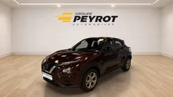 NISSAN Juke DIG-T 114 DCT7 N-Connecta