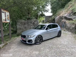 BMW 118 dA Pack M