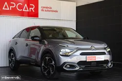 Citroën C4 1.5 BlueHDi Shine Pack EAT8