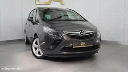 Opel Zafira 2.0 CDTI Cosmo
