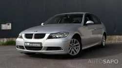 BMW Série 3 de 2007
