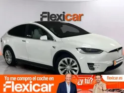 Tesla Model X 100D 4WD