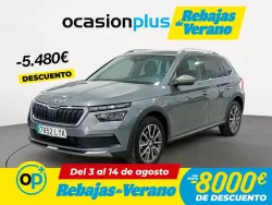 Skoda Kamiq 1.0 TSI Scout 81kW