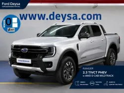 FORD Ranger Db. Cab. 2.3 TIVCT Phev S&S XLT Aut. e-AWD 205
