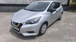 Nissan Micra 1.5 dCi Visia S/S de 2017