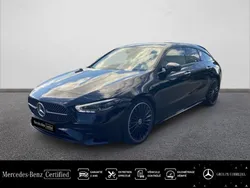 Mercedes-benz CLA Shooting Brake 200 d 150ch AMG Line 8G-DCT