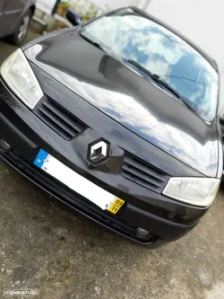 Renault Mégane 1.5 dCi Confort