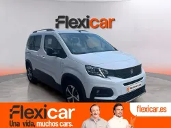 PEUGEOT Rifter 1.5BlueHDI S&S Allure Business Long 100