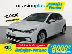 Volkswagen Golf 1.0 eTSI Life DSG 81kW
