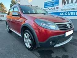Dacia Sandero 1.5 dCi 90 cv Stepway premiere main