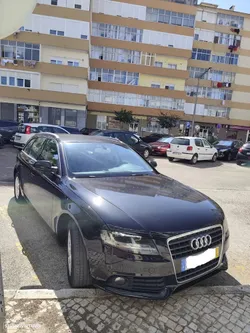 Audi A4 Avant 2.0 TDI