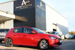 PEUGEOT 208 Puretech 100 s&s bvm6 allure