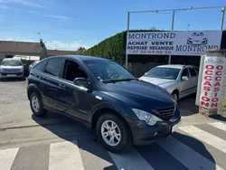 Ssangyong actyon 2.0 xdi 141ch 4x4 confort