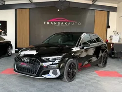 AUDI A3 SPORTBACK 40 TFSIe 204 S tronic 6 Design Luxe