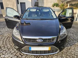 Ford Focus 1.6 TDCi Titanium