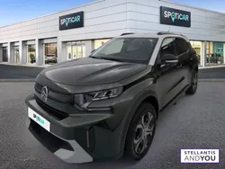 Citroën C3 Aircross e- 113 autonomie confort Plus