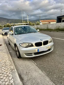 BMW 118 D