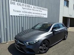 Mercedes-benz Classe A 180 d 116ch AMG Line 7G-DCT