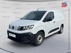 Peugeot Partner M Diesel 100ch