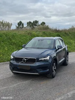 Volvo XC 40 1.5 T4 PHEV Inscription