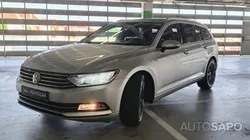 Volkswagen Passat de 2017