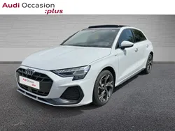 Audi A3 Sportback 2.0 TDI 150ch S line S tronic 7