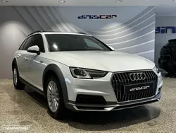 Audi A4 Allroad 2.0 TDI quattro S tronic