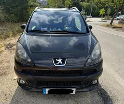 Peugeot 1007 1.4 HDI 120 mil km