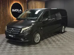 Mercedes Vito 114 CDI Fourgon Long Select 9G-Tronic / Double portes / CarPlay / Attelage / Phares adaptatif ILS