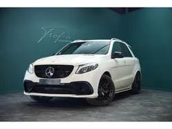 MERCEDES GLE 63S I 5.5 585CH I Contrat d\'entretien I Harman Kardon I Caméra I Garantie