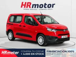 TOYOTA Proace City Combi L2 1.5D GX 130
