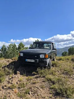 Land Rover Discovery 300Tdi 7 lugares