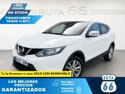 NISSAN Qashqai 1.2 DIG-T Acenta 4x2 XTronic