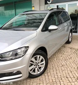 VW Touran 2.0 TDI Confortline