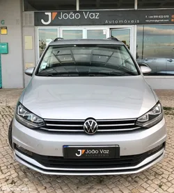 VW Touran 2.0 TDI Confortline