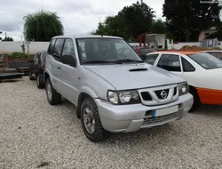 Nissan Terrano 2.7 TDI 2L