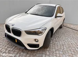 BMW X1 16 d sDrive Advantage Auto