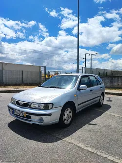 Nissan Almera 1400