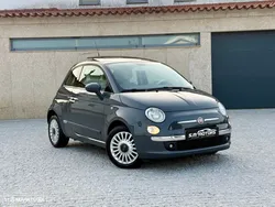 Fiat 500 0.9 8V TwinAir Lounge