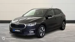 Skoda Fabia 1.0 TSI 110ch Style DSG7