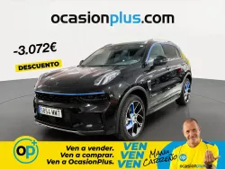 LYNK & CO 01 1.5T PHEV
