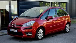 CITROEN C4 PICASSO EXCLUSIVE 1.6 HDi 110 Cv AUTOMATIQUE GARANTIE 12 MOIS